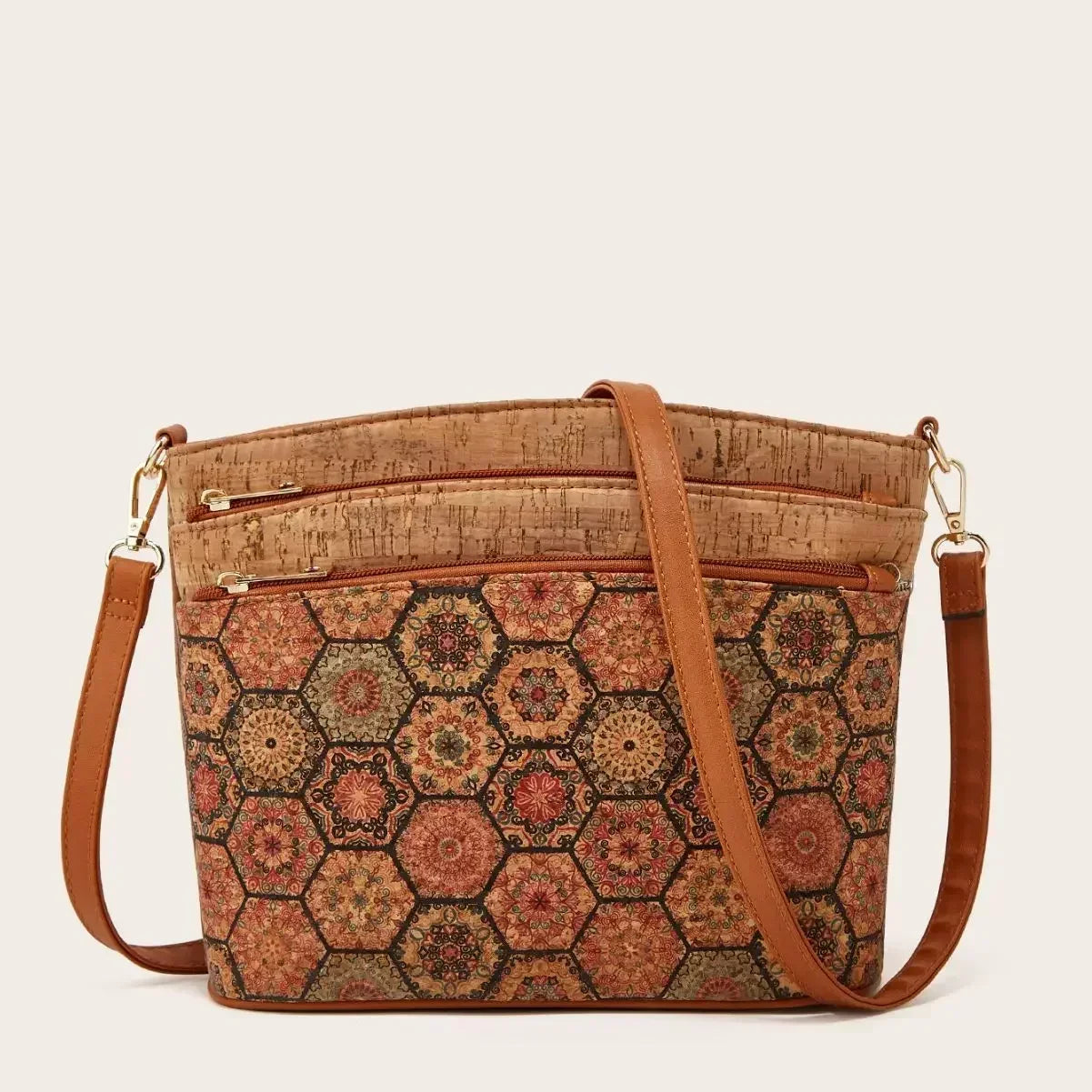 Women's Boho Crossbody Shoulder Bag