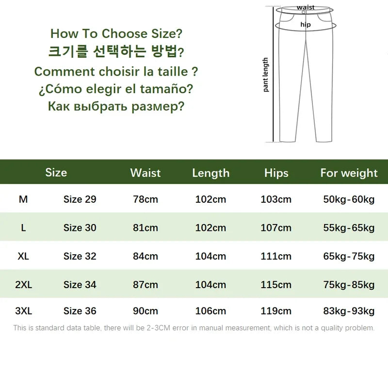 Summer New 100% Linen Casual Pants Men Clothing Thin Straight Breathable Oversize Men Trousers C1606